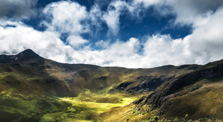 Los sumideros de carbono en los páramos son vitales. Aprende cómo estos ecosistemas protegen el clima en Ecuador.